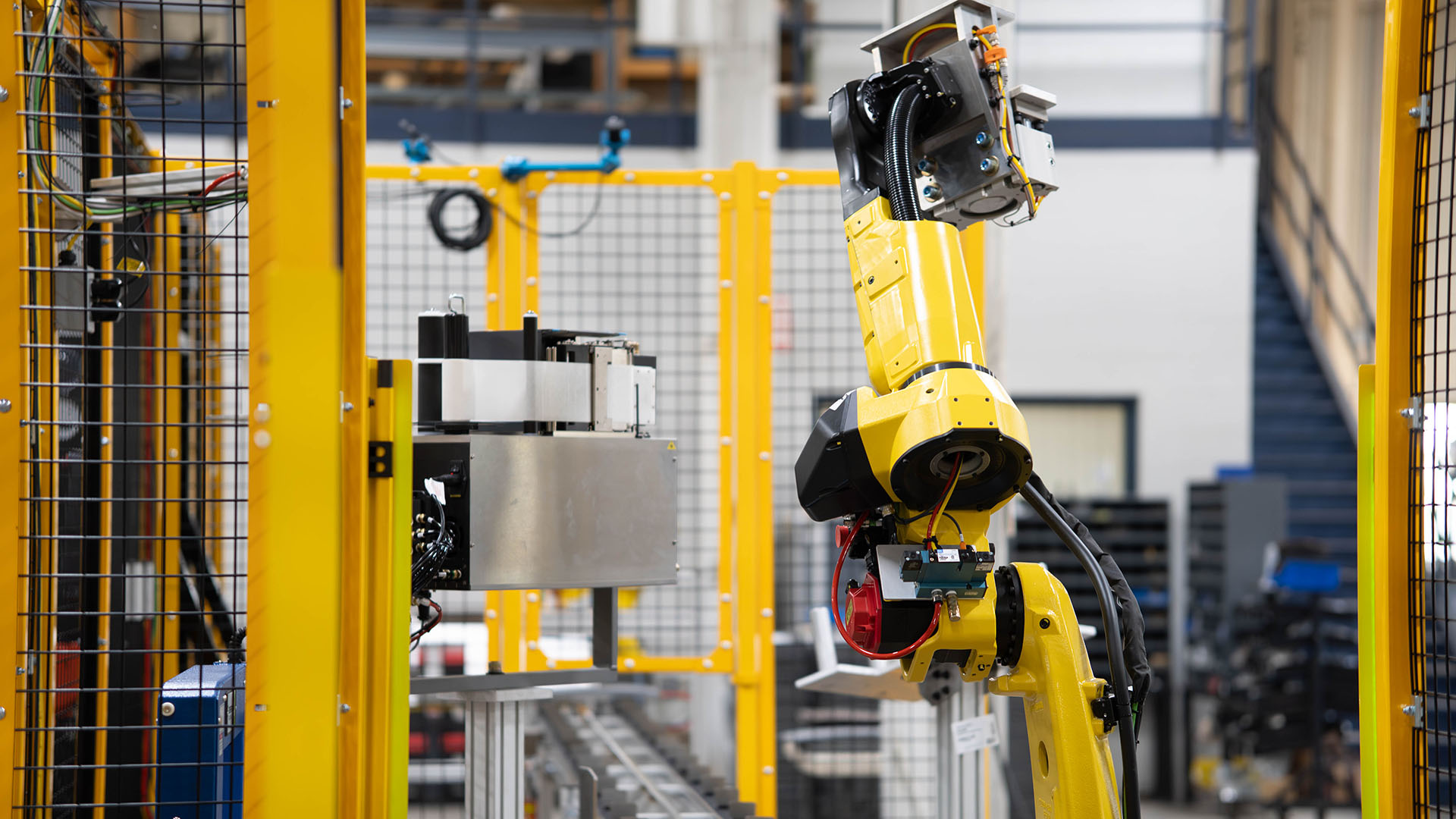 Holland Machine Builder