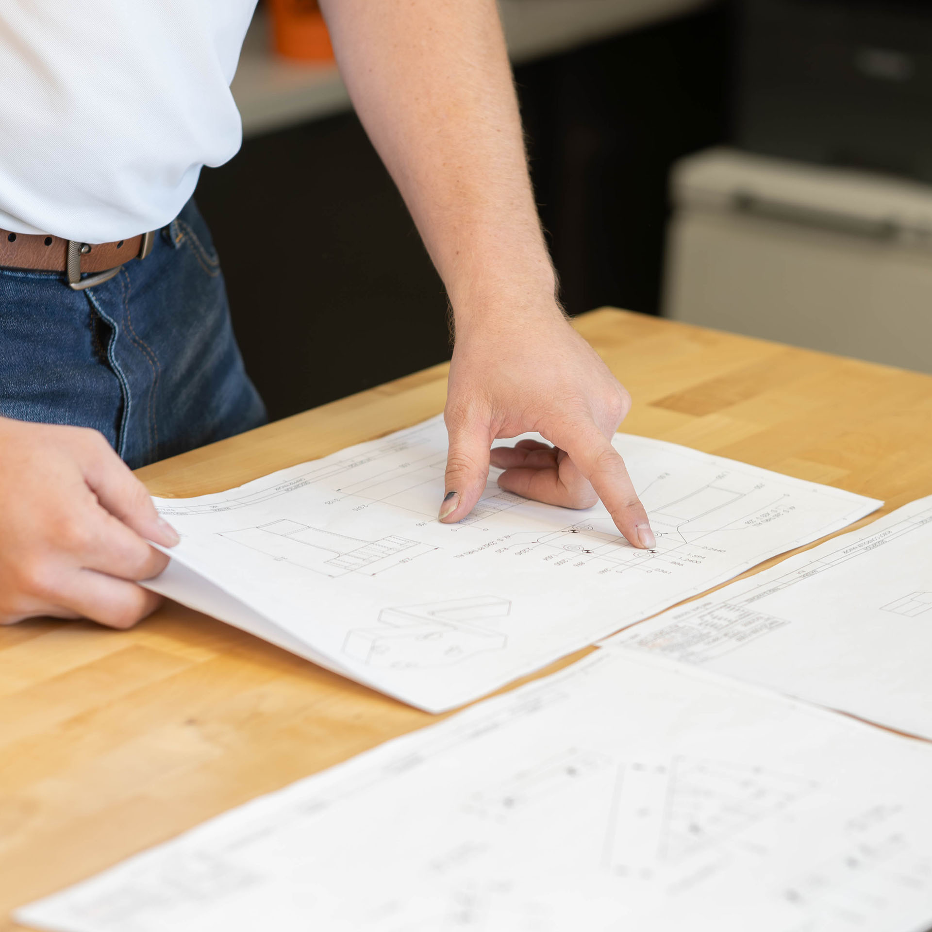 Custom Machine Builders