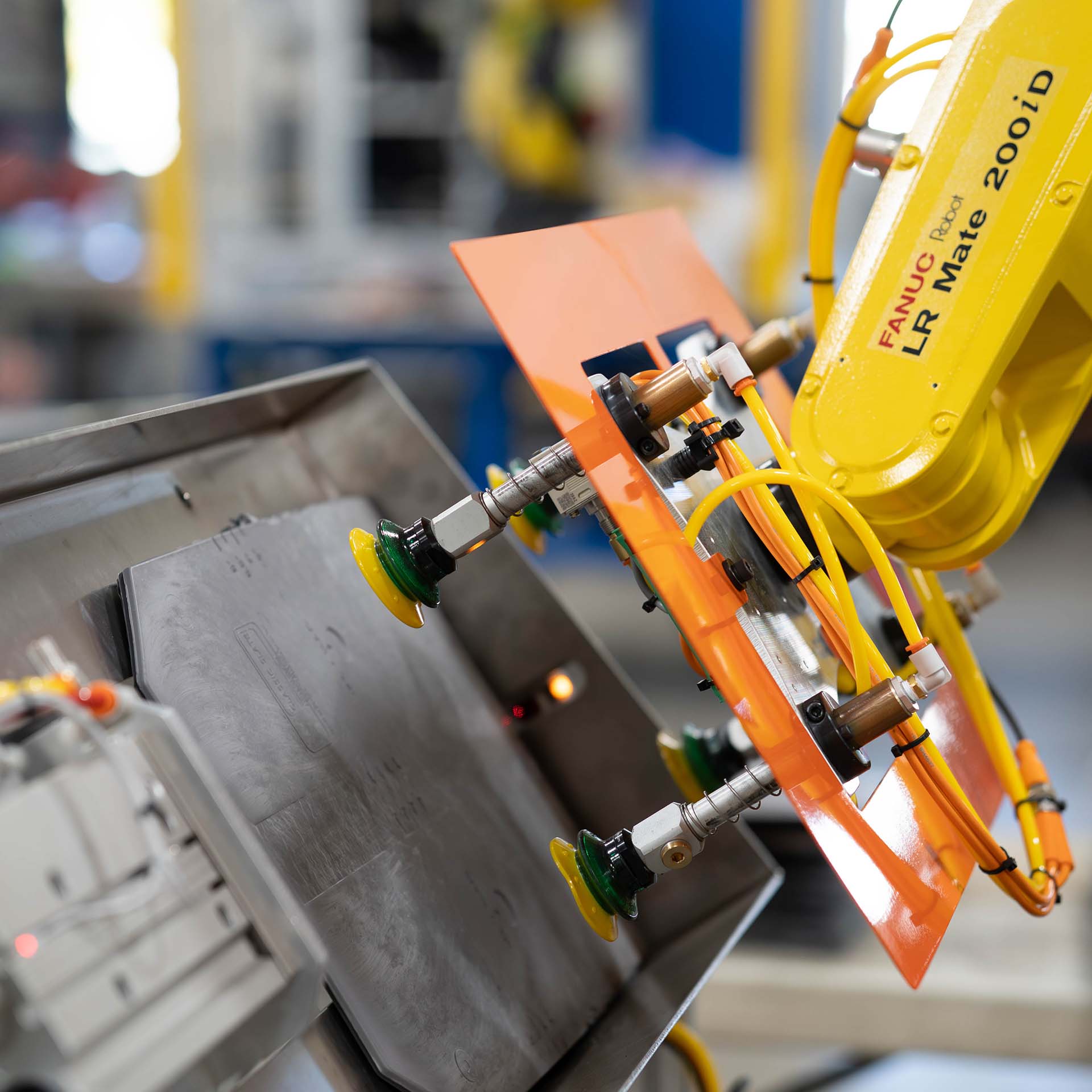 Holland Mi Custom Automation Equipment