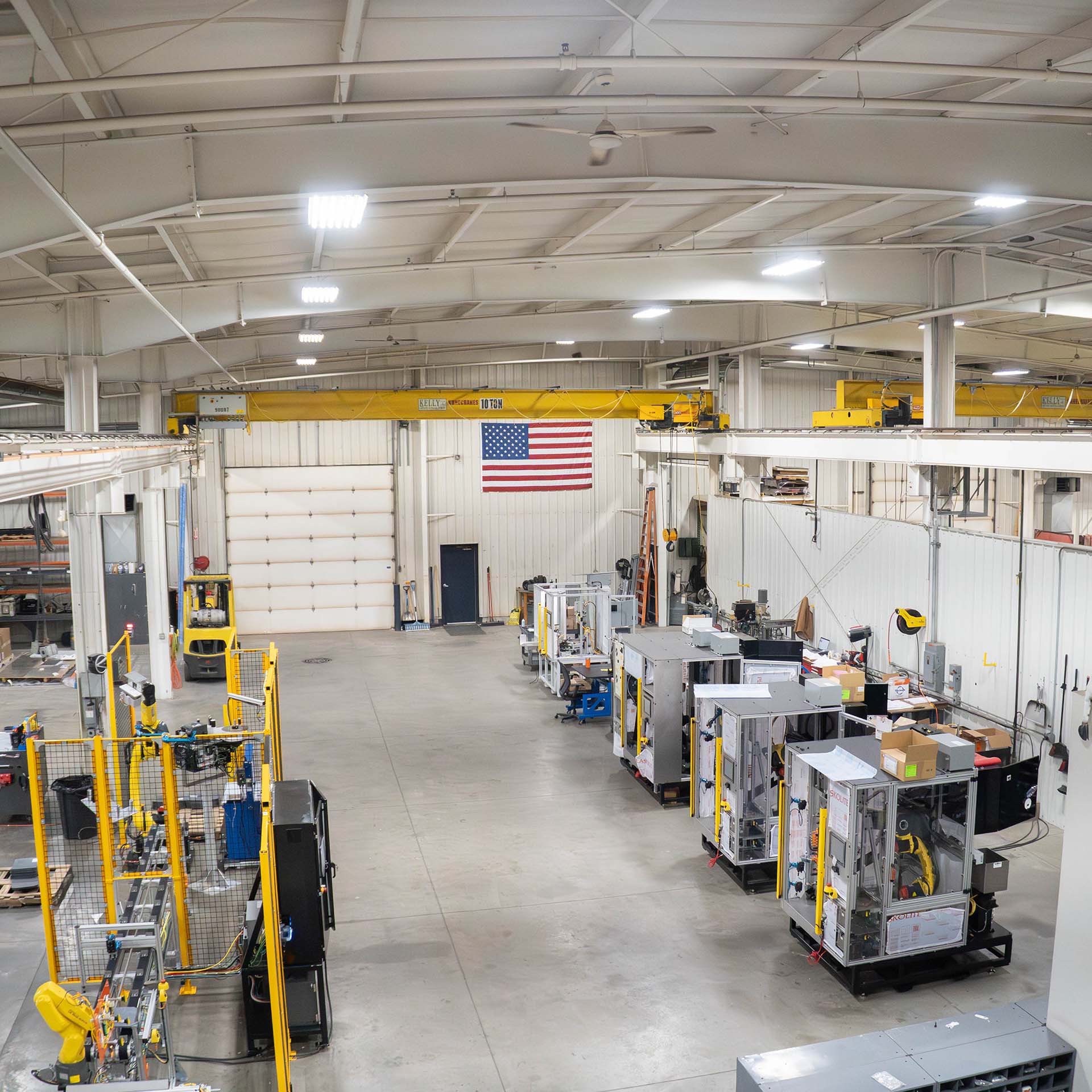 West Michigan Industrial Automation Builder