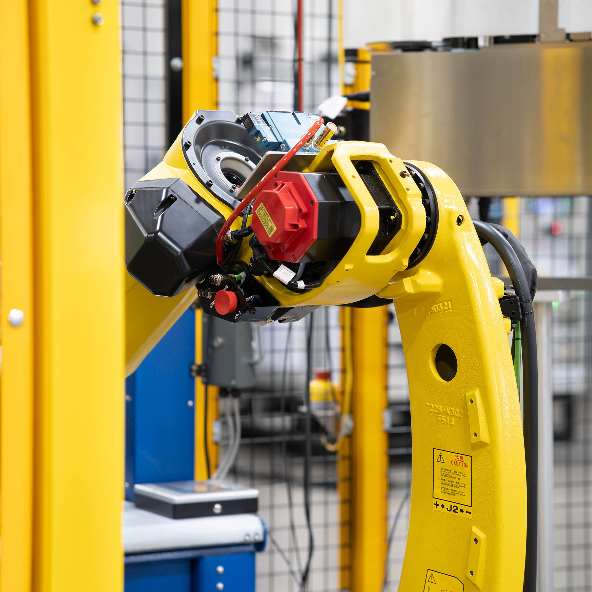 Custom Automation Solutions Holland MI